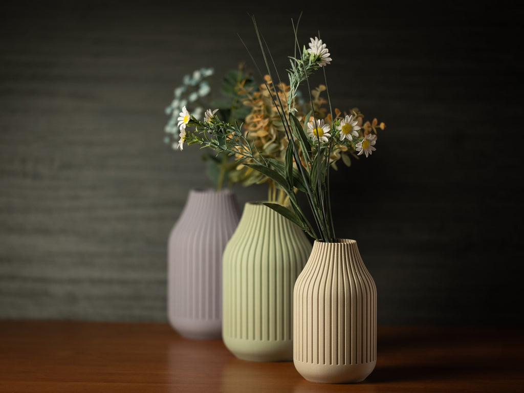 Florero Strata